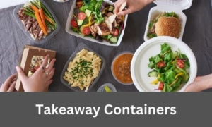 Pete’s Packaging takeaway containers nz